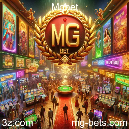Explore a Diversidade da Categoria de Jogos no Mgbet