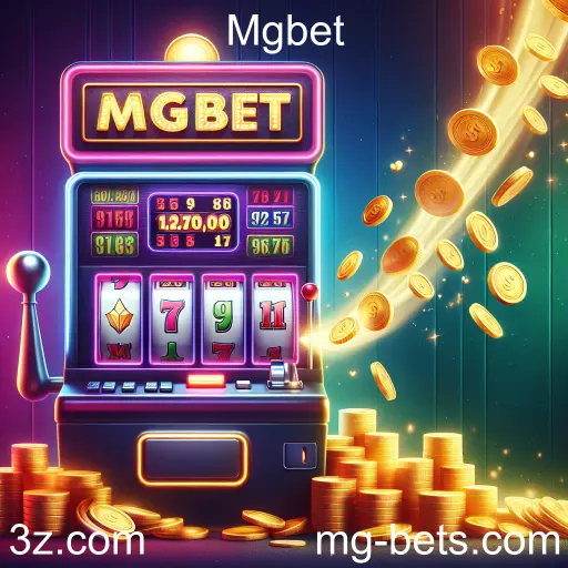 Explore o Mundo das Máquinas de Slots no Mgbet